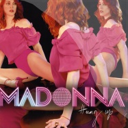 Front View : Madonna - HUNG UP - WEA428710