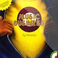 Front View : Francisco - MUSIC BUSINESS (2X12 INCH) - Nature / NAT2130LP