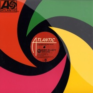 Front View : Missy Elliott - TEARY EYED / TIEFSCHWARZ RMX (2X12 INCH) - Atlantic Promo PR302092