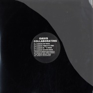 Front View : Omar S - OASIS COLLABORATING 2 (2X12) - FXHE2200LP