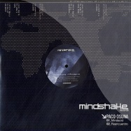 Front View : Paco Osuna - MINDACID - Mindshake01