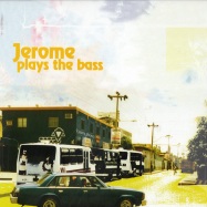 Front View : Jerome Plays The Bass - U CANT TOUCH THIS - Be my Sheep 3