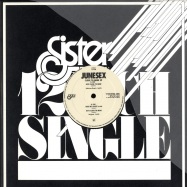 Front View : Junesex - CLOSE TO MINE EP - Sisterphunk 12001