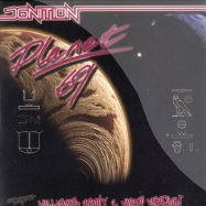 Front View : Ignition - PLANET 69 - Adrift / ADT006