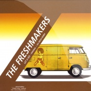 Front View : The Freshmakers - LET U GO - Serial / SER052