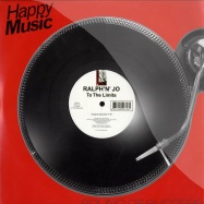 Front View : Ralph N Jo - TO THE LIMITS - Happy Music FTR42346