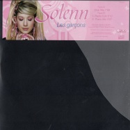 Front View : Solenn - LES GARCONS - Happy Music / HAP039