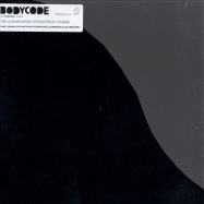 Front View : Bodycode (aka Portable) - THE CONSERVATION OF ELECTRICAL CHARGE (2LP) - Spectral / SPC037lp