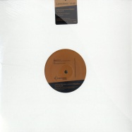 Front View : Antony Nicholson presents Miquifaye - THE SINISTER EP - Clairaudience / CA126