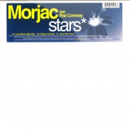 Front View : Morjac feat. Raz Conway - STARS - Ultra / UL1191