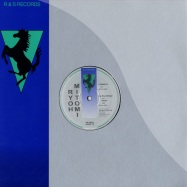 Front View : Ryoh Mitomi - RADIO 8 - R&S Records / rs2006-3