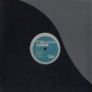 Front View : Guy Mcaffer - RAW 36 - Ripe Analogue Waveforms / RAW036