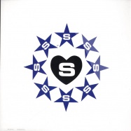 Front View : Sharam - PATT (PARTY ALL THE TIME) REMIXES - Superstar / SUPER3068R