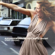 Front View : Alexander Kowalski ft. Barca Baxant - START CHASING - Different difb1068T