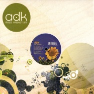Front View : ADK - YOUR FUTURE EP - ADK Music / ADK102
