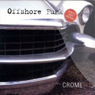 Front View : Offshore Funk - CROME (LTD 3LP) - Kanzleramt / KA118LTD