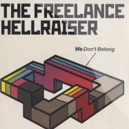 Front View : Freelanche Hellraiser - WE DONT BELONG - Ugly Truth / 13557