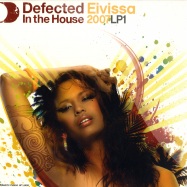 Front View : Various/ Defected In The House - EIVISSA 2007 PART 1 (2X12 Inch) - Defected / ith21lp1