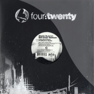 Front View : Martin Buttrich - WELL DONE REMIXES - Four Twenty / Four032