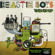 Front View : Beastie Boys - THE MIX UP (LP) - Capitol / 5001121