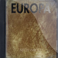 Front View : Mitch Walcott - EUROPA (CD) - Tomorrow / TW400