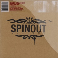 Front View : James Harcourt - GALIA MELON - Spinout / 1rec016