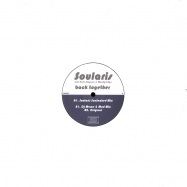 Front View : Soularis feat Pete Simpson & Mandy Edge - BACK TOGETHER - Sunsoaked Recordings / ssr004