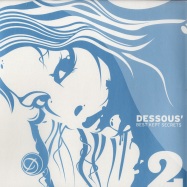 Front View : Various Artists - DESSOUS BEST KEPT SECRETS PART 2 - Dessous / DESLP13-2