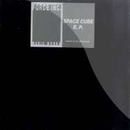 Front View : Space Cube - SPACE CUBE EP - Force Inc 04