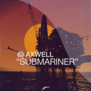 Front View : Axwell - SUBMARINER - Axtone / axt001dv