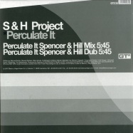 Front View : S&h Project - PERCULATE IT - gt2-34