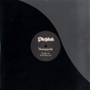 Front View : Pitchfork - UNSTOPPABLE - White / pitch01