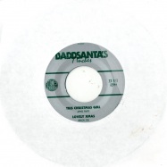 Front View : Peanut Butter Wolf - BADD SANTAS (7INCH) - Stones Throw / sth7027