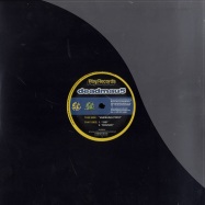 Front View : Deadmau5 - VANISHING POINT / 1981 - Play Records / Playep0016