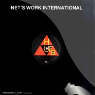 Front View : Huf8 - SASHI & SUSHI/CIOKKO - Nets Work International / nwi259