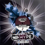 Front View : Sixty69nine - MUSIC IN MY DNA - Hype Records / Hype004