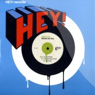 Front View : Michel de Hey - CURLY WURLY - Hey010