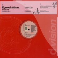 Front View : Eyereel Allstars feat. Lucy Clarke - GET IT ON - D:Vision / dvsr023