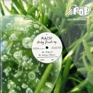 Front View : Racso - DIRTY FINCH EP - Pop Norama / Popn003