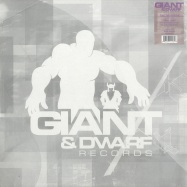 Front View : Various Artists - THE 7TH STRIKE - Giant & Dwarf / GAD007