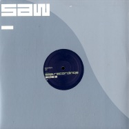 Front View : Bipath - PARANOIZE - Saw Recordings / saw001