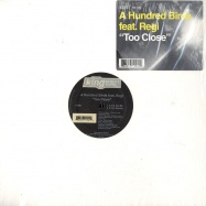 Front View : A Hundred Birds - TOO CLOSE - King Street Sounds / kss1194