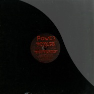 Front View : Voyage - SOUVENIRS - Power Records / PXD002