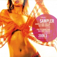 Front View : Various Artists - LEGATO SAMPLER 2008.3 - Legato / LGT5139