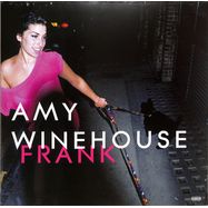 Front View : Amy Winehouse - FRANK (LP, 180G) - Universal / 1776241