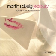 Front View : Martin Solveig - JEALOUSY - Defected / DFTD121