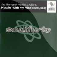 Front View : The Thompson Project - MESSIN WITH MY MIND - Soulfuric / SFR0036