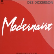 Front View : Dez Dickerson - MODERNAIRE - Citinite / Nite-10