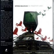 Front View : Stefan Goldmann - THE TRANSITORY STATE (2XCD) - Macro Recordings / Macrom07