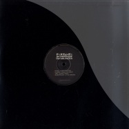 Front View : Various - MOLECULAR FRIENDSHIP EP - Datablender / dtb001